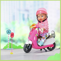 Event: meet the Baby Born Family