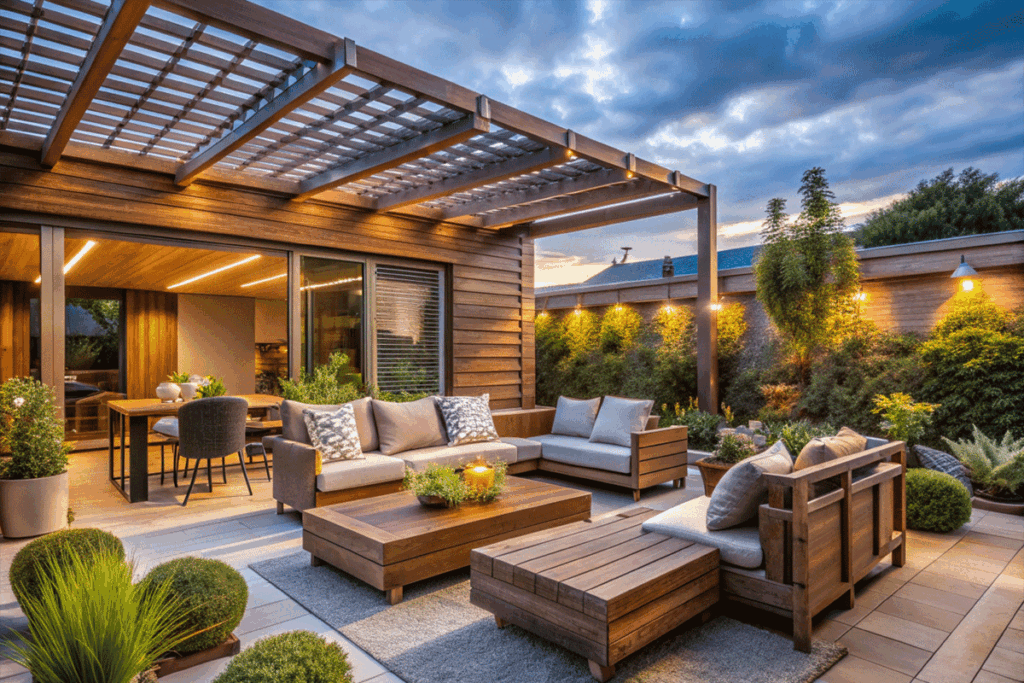 De lente komt eraan: tijd om weer buiten te leven