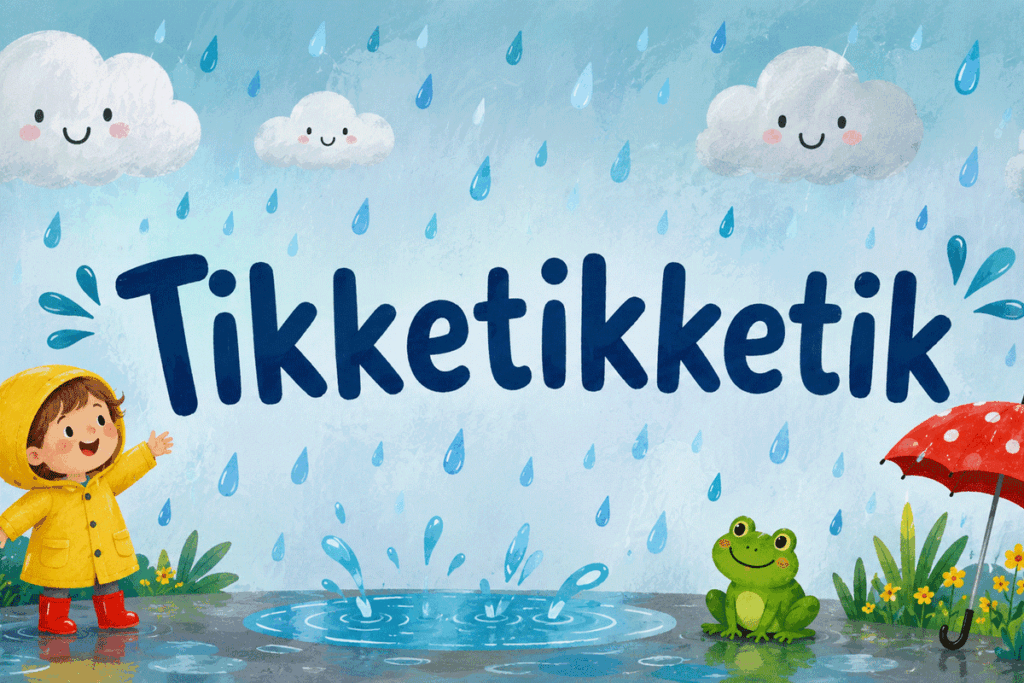 Tikketikketik 