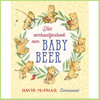 Het verhaaltjesboek van babybeer