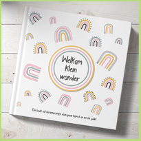 Gratis winactie: 3x Genderneutraal en LHBTIQ+ vriendelijk babyboek