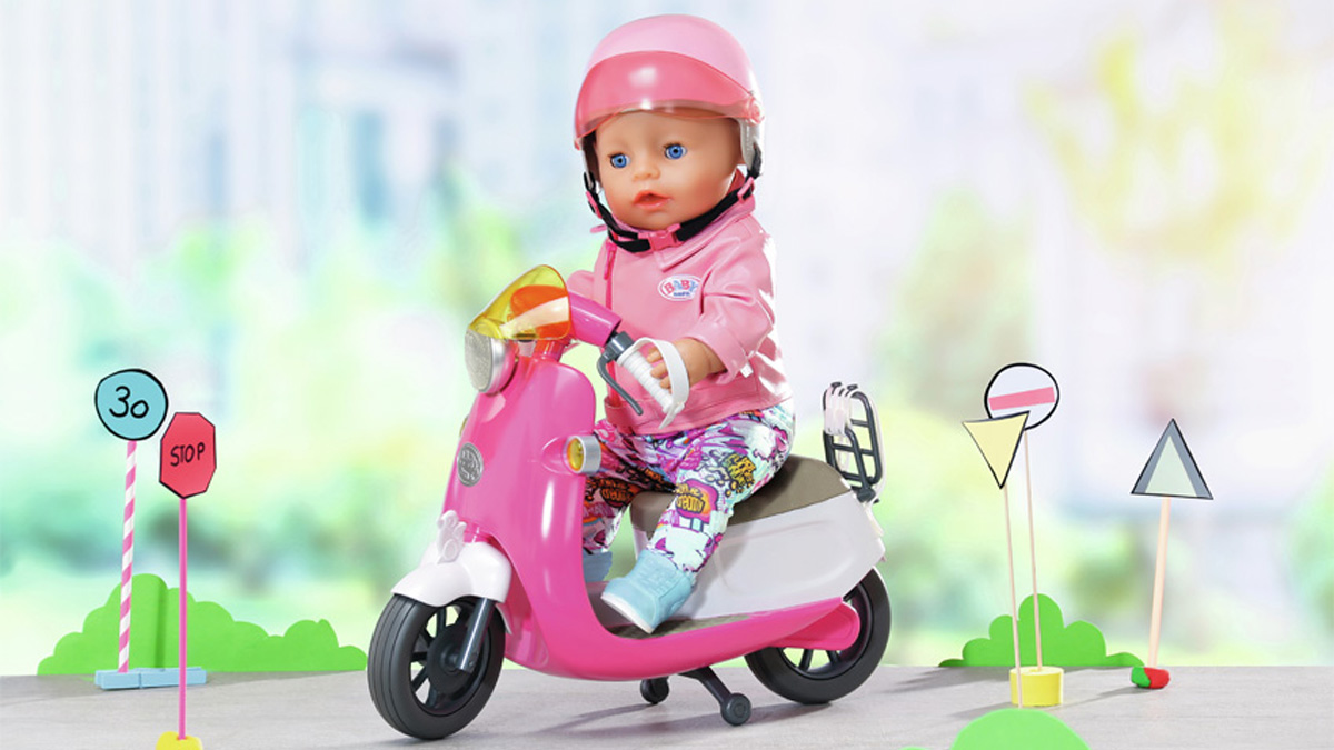 Event: meet the Baby Born Family