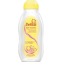 Verzorging van de babyhuid