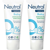 Verzorging van de babyhuid