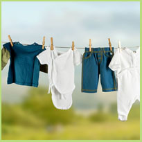 Babykleding, waar moet je op letten?