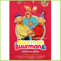 Winactie met Buurman en Buurman pakket!