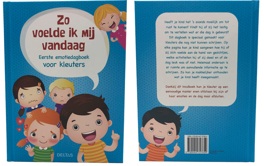 Kinderboeken April 2020