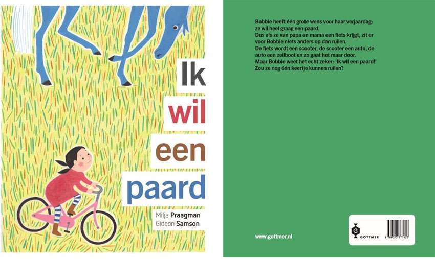 Kinderboeken April 2020