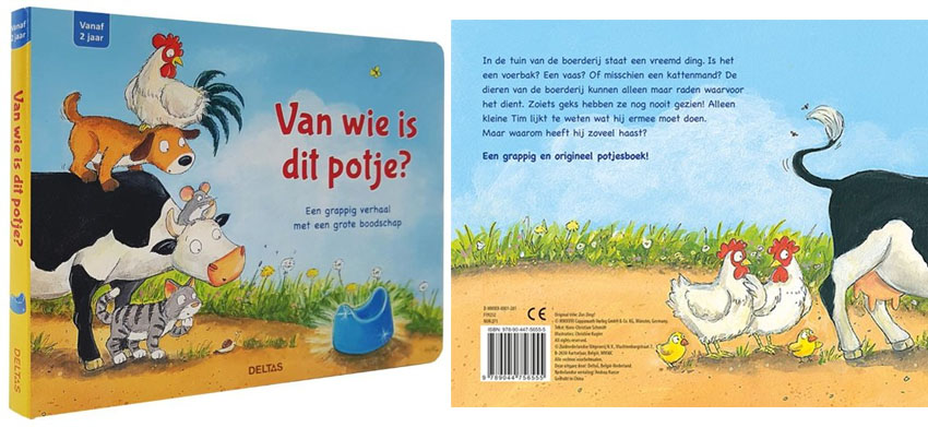 Kinderboeken April 2020