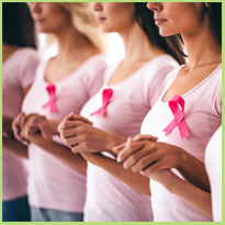Eén op de zeven vrouwen krijgt te maken met borstkanker