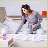 Buikpijn tijdens de zwangerschap, veelal een onschuldige zwangerschapskwaal