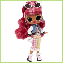 L.O.L. Surprise Tweens Fashion Doll Cherry B.B.