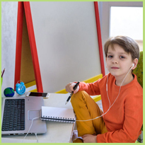 Corona en schoolachterstand. Bijles kan een uitkomst zijn