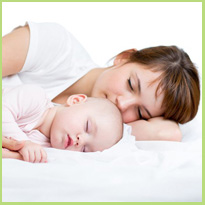Is co-sleeping met je baby wel veilig?