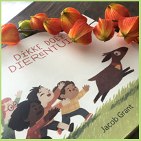 Dikke doei dierentuin, een super schattig voorleesboek
