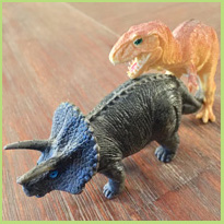 Dino's en dode dingen