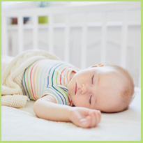 Doorslapen: Zo slaapt je baby zo lang mogelijk door!
