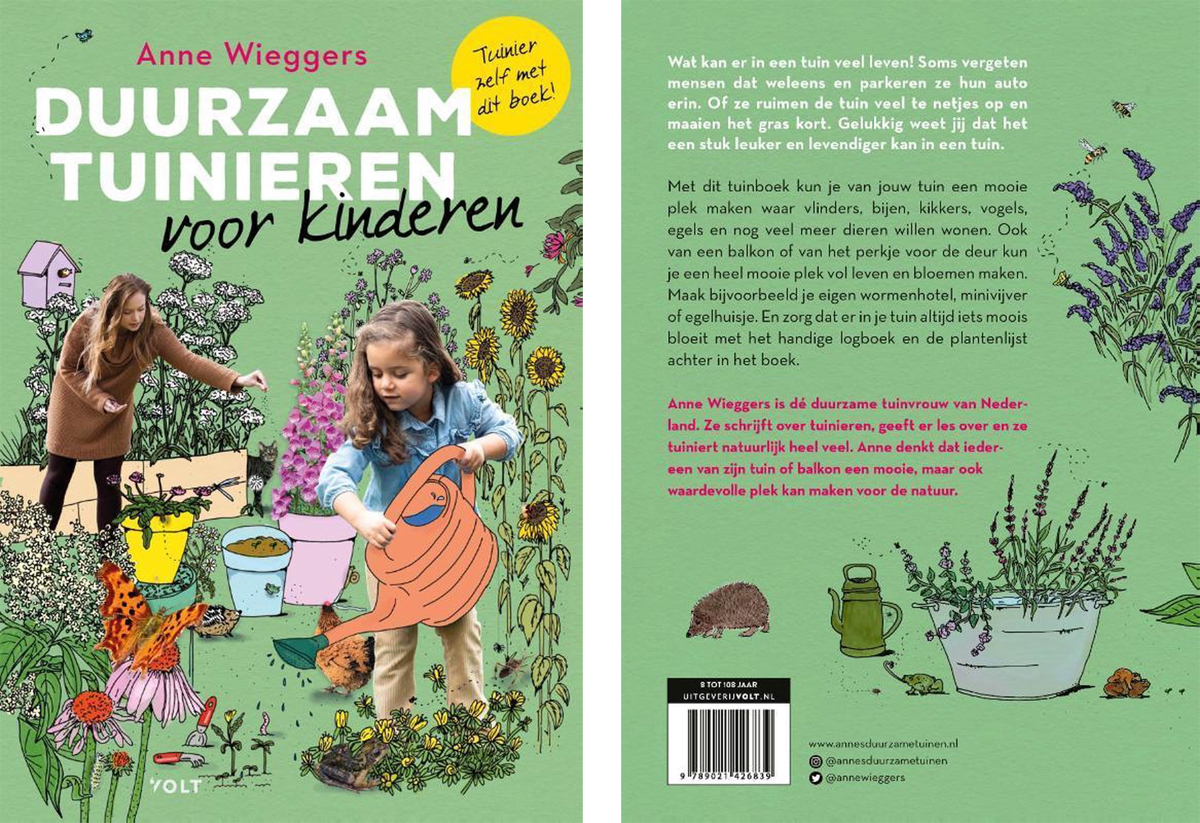 Winactie: Duurzaam tuinieren voor kinderen