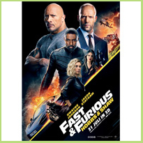 The Fast & Furious: Hobbs & Shaw