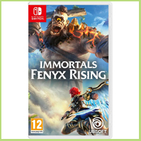 Immortals Fenyx Rising voor de Nintendo Switch
