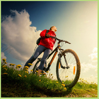 Dit zijn de mooiste fietsroutes in ons land