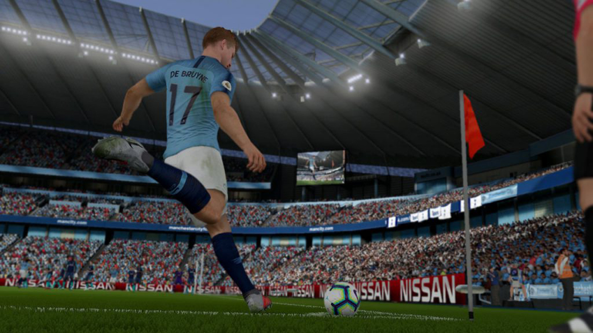 FIFA19 voor de Nintendo Switch