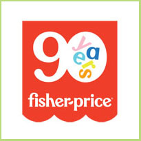 Fisher-Price wordt 90 jaar