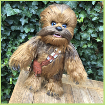 FurReal Star Wars Chewbacca – Interactieve pop