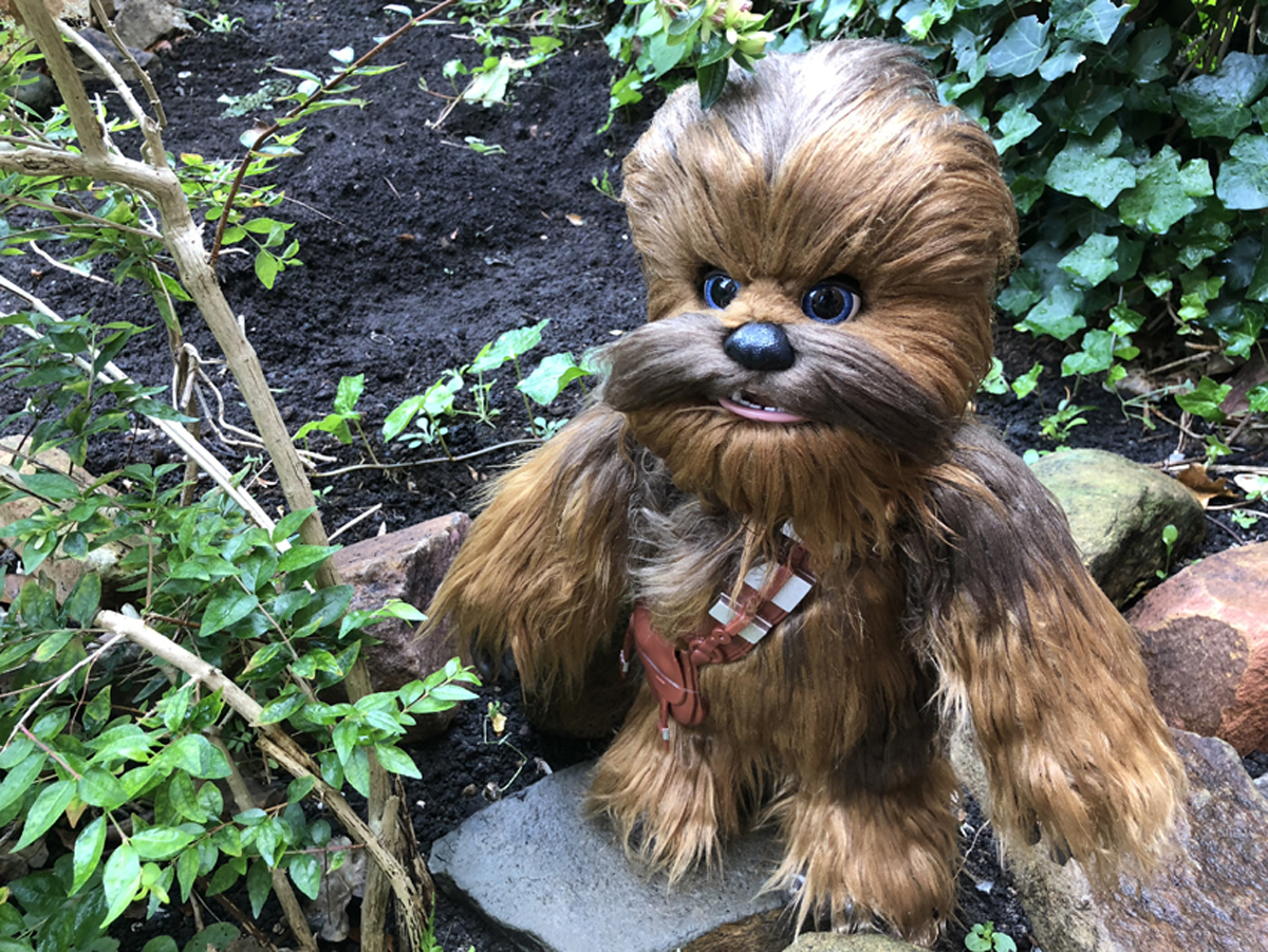 FurReal Star Wars Chewbacca – Interactieve pop