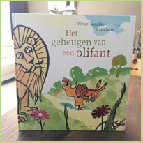 Het geheugen van een olifant
