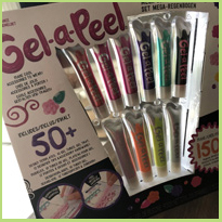Gel-a-Peel Mega Rainbow Kit, een regenboog aan kleuren!