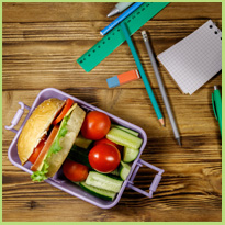 Gratis schoollunch verdient zich 4 keer terug