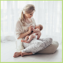 5 gouden tips bij het geven van borstvoeding