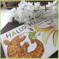 In Hallo Hallo maak je kennis met verschillende dieren!