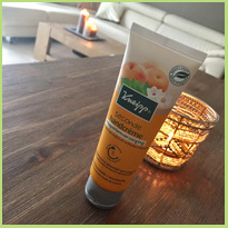 Seconde handcrème van Kneipp, voor zachte verzorgde handen