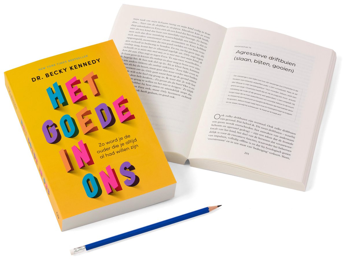 Gratis winactie: 5x het boek Het goede in ons