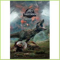 Jurassic World – Fallen Kingdom