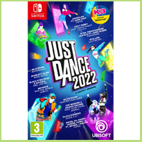 Just Dance 2022 - Doe mee aan onze gratis winactie!
