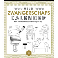 Mama Baas – Mijn zwangerschapskalender