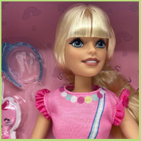 Gratis winactie: Maak kans op My First Barbie, de allereerste Barbiepop