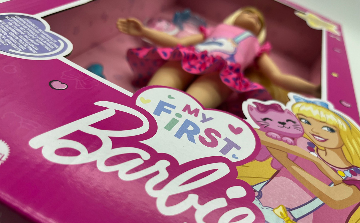 Gratis winactie: Maak kans op My First Barbie, de allereerste Barbiepop