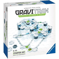 Gravitrax maakt het bouwen van een knikkerbaan ook voor volwassenen uitdagend!