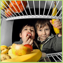 Kinderen en koelkasten, een gevaarlijke combinatie