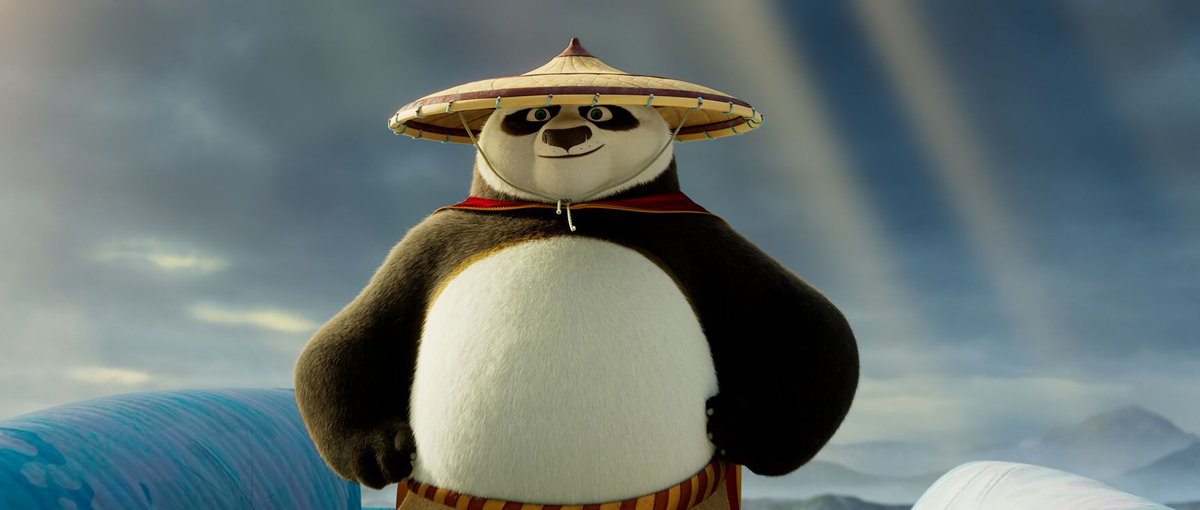 Een bezoek naar Kung Fu Panda 4