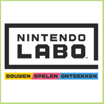 Workshop Nintendo LABO, zo leuk kan bouwen zijn