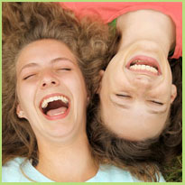 Lachen is gezond - Ontdek 5 tips om vaker te lachen