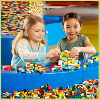 Maak kans op 4 tickets voor Legoland Discovery Centre in Scheveningen