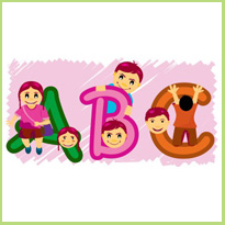 Letterliedjes ABC