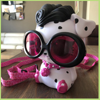 L.O.L.Surprise Eye  Spy Biggie Pets Dalmatier