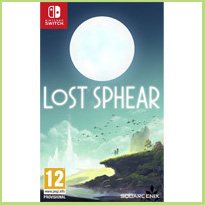 Lost Sphear voor de Nintendo Switch